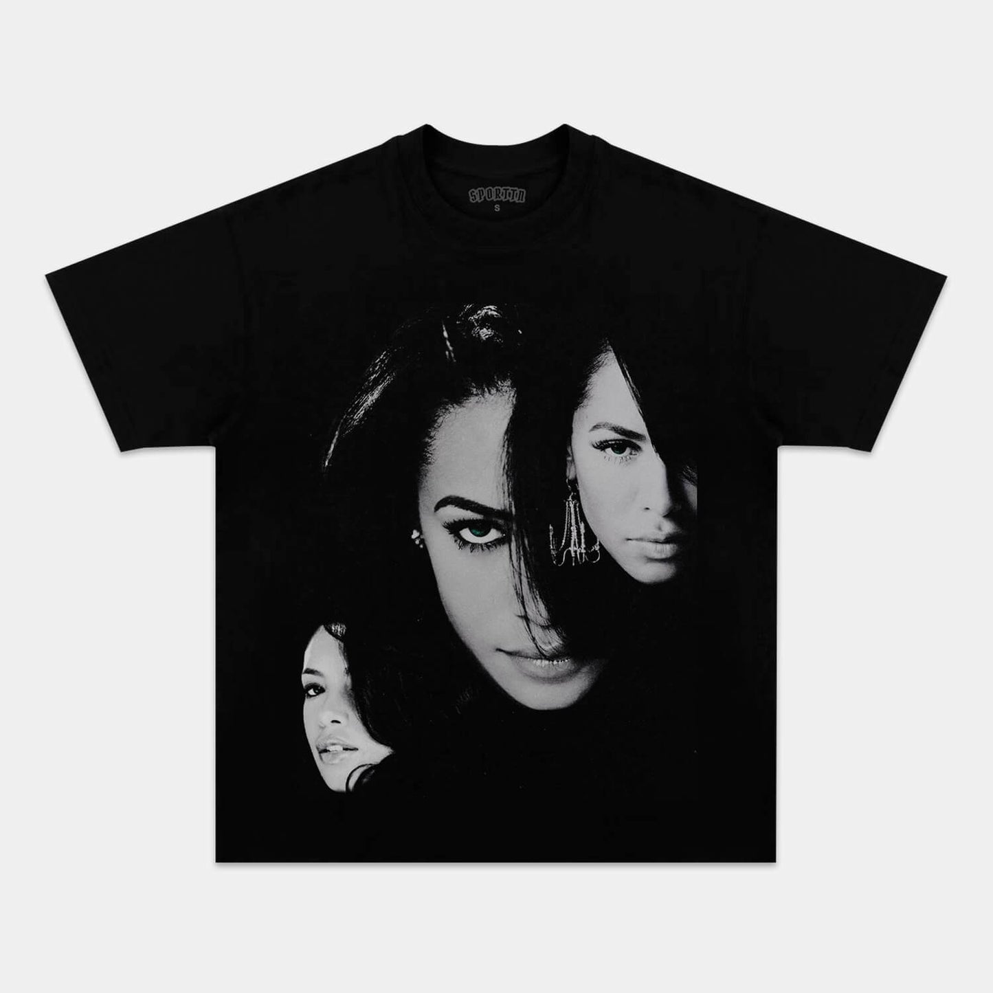 AALIYAH 1.8 TEE