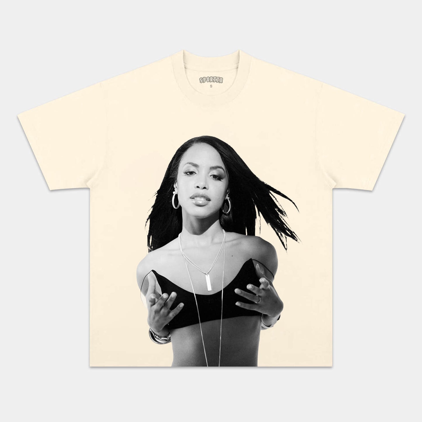 AALIYAH 12.31 TEE