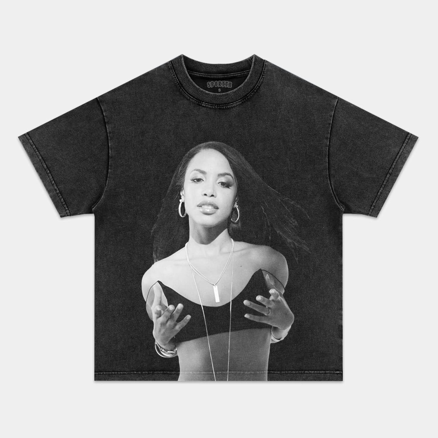 AALIYAH 12.31 TEE