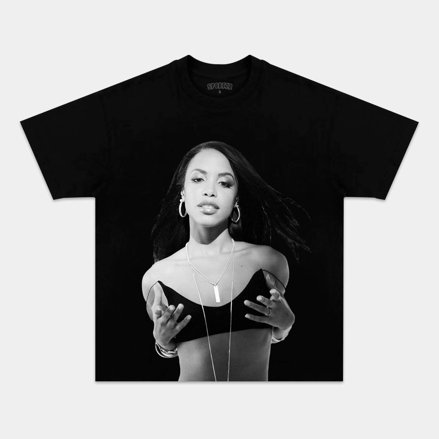 AALIYAH 12.31 TEE