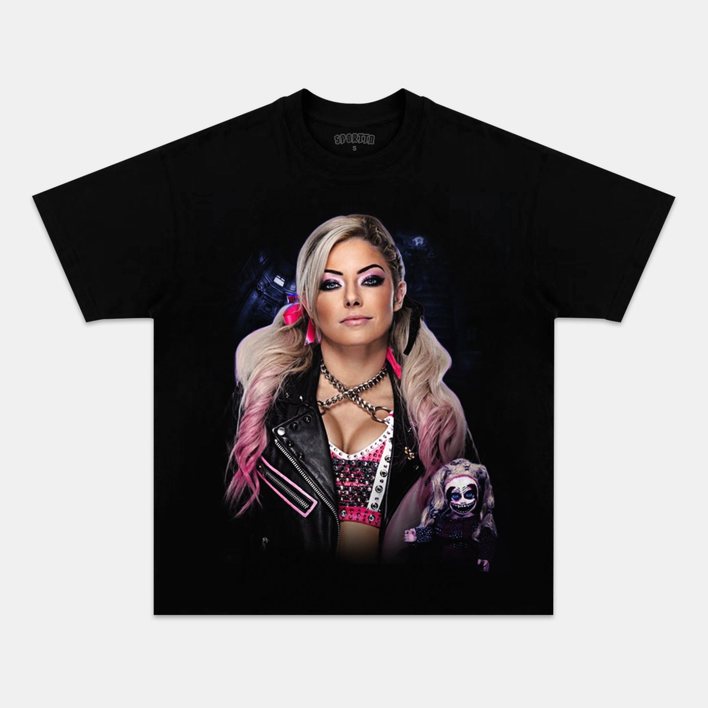 ALEXA BLISS 2025 TEE