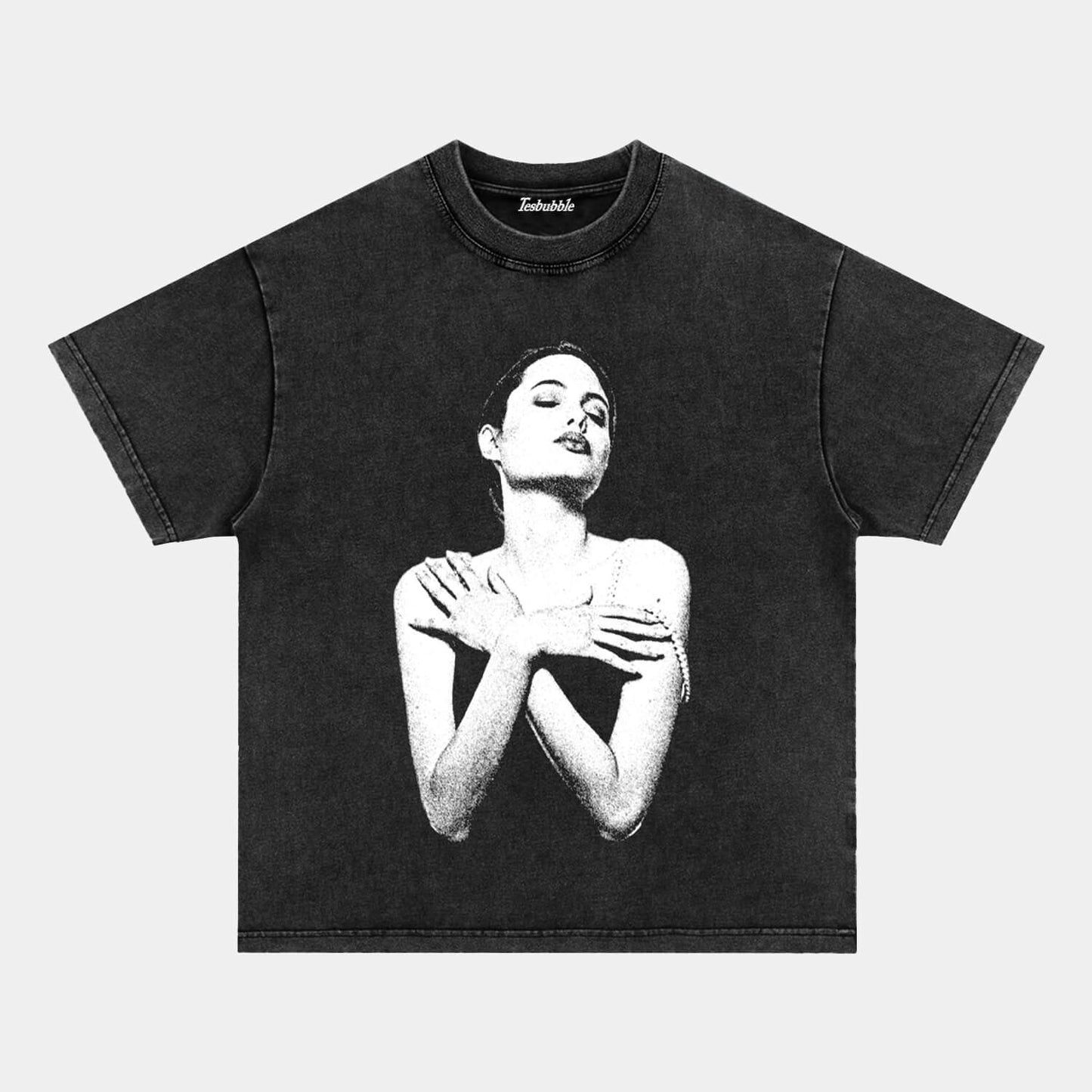 ANGELINA JOLIE 12.30 W01 TEE