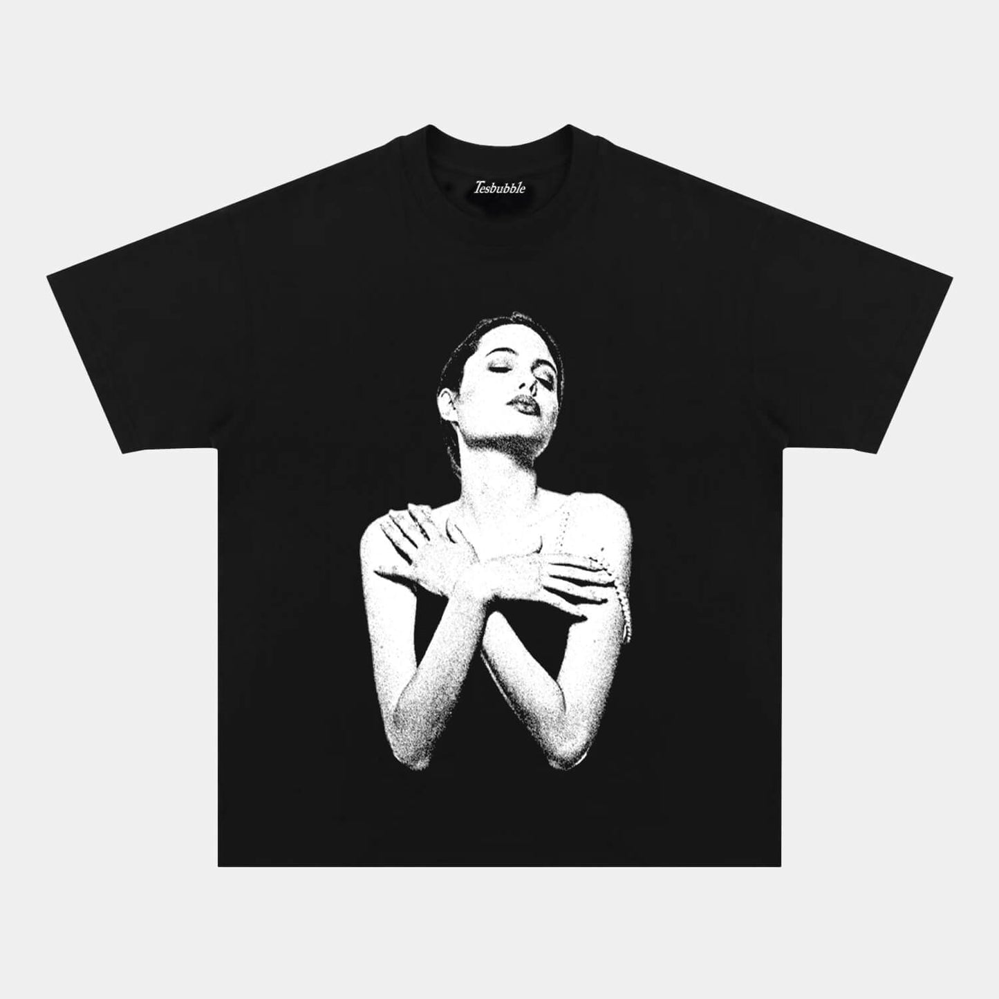 ANGELINA JOLIE 12.30 W01 TEE