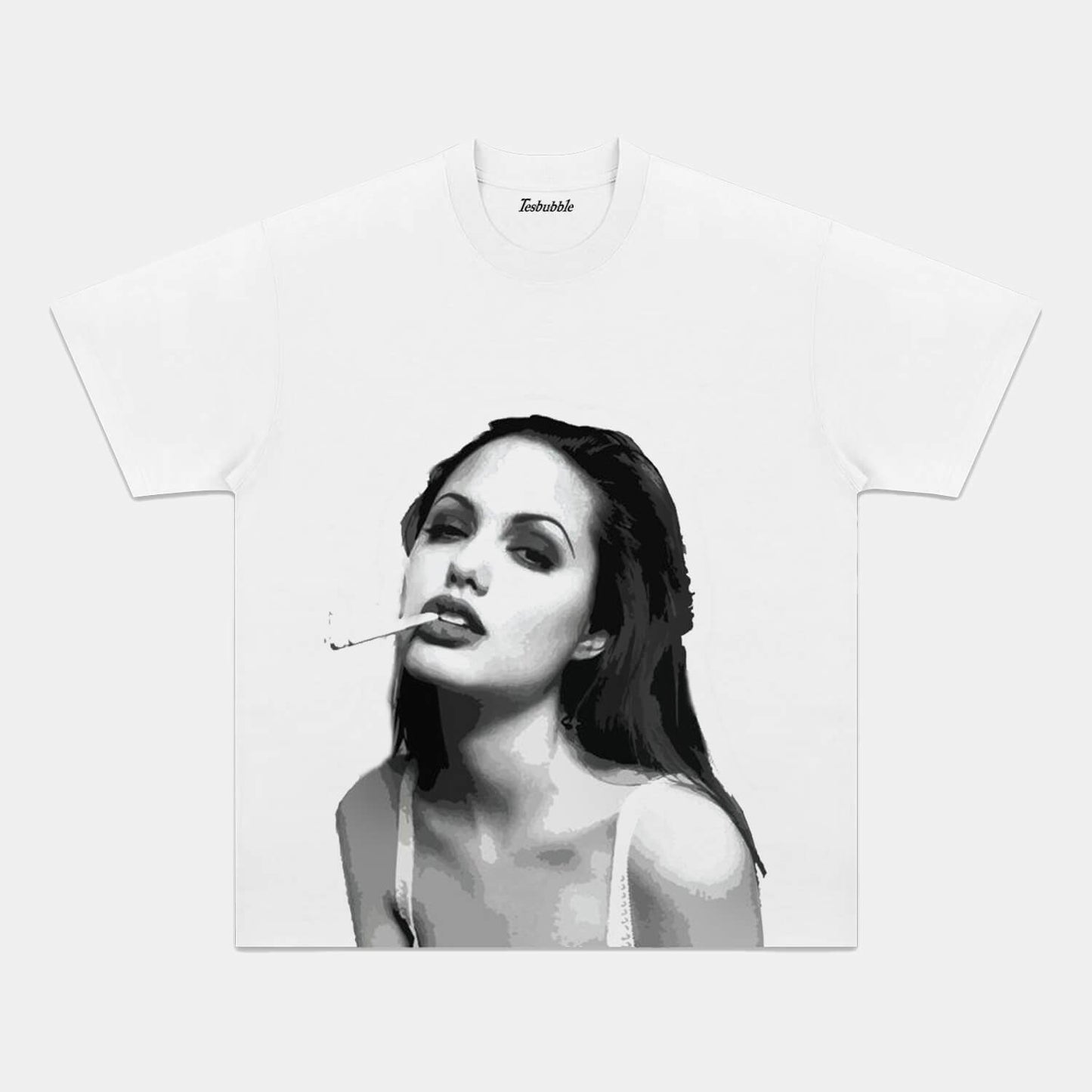 ANGELINA JOLIE W02 TEE