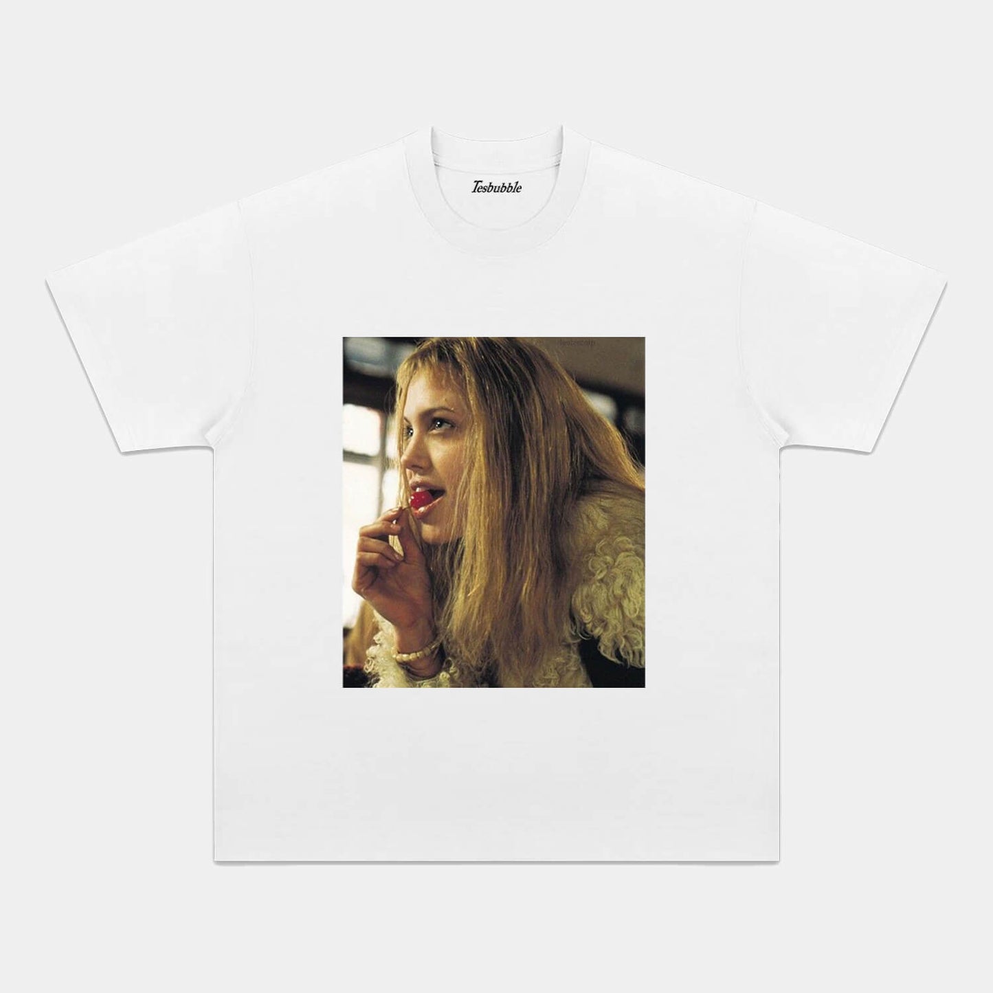 ANGELINA JOLIE W04 TEE