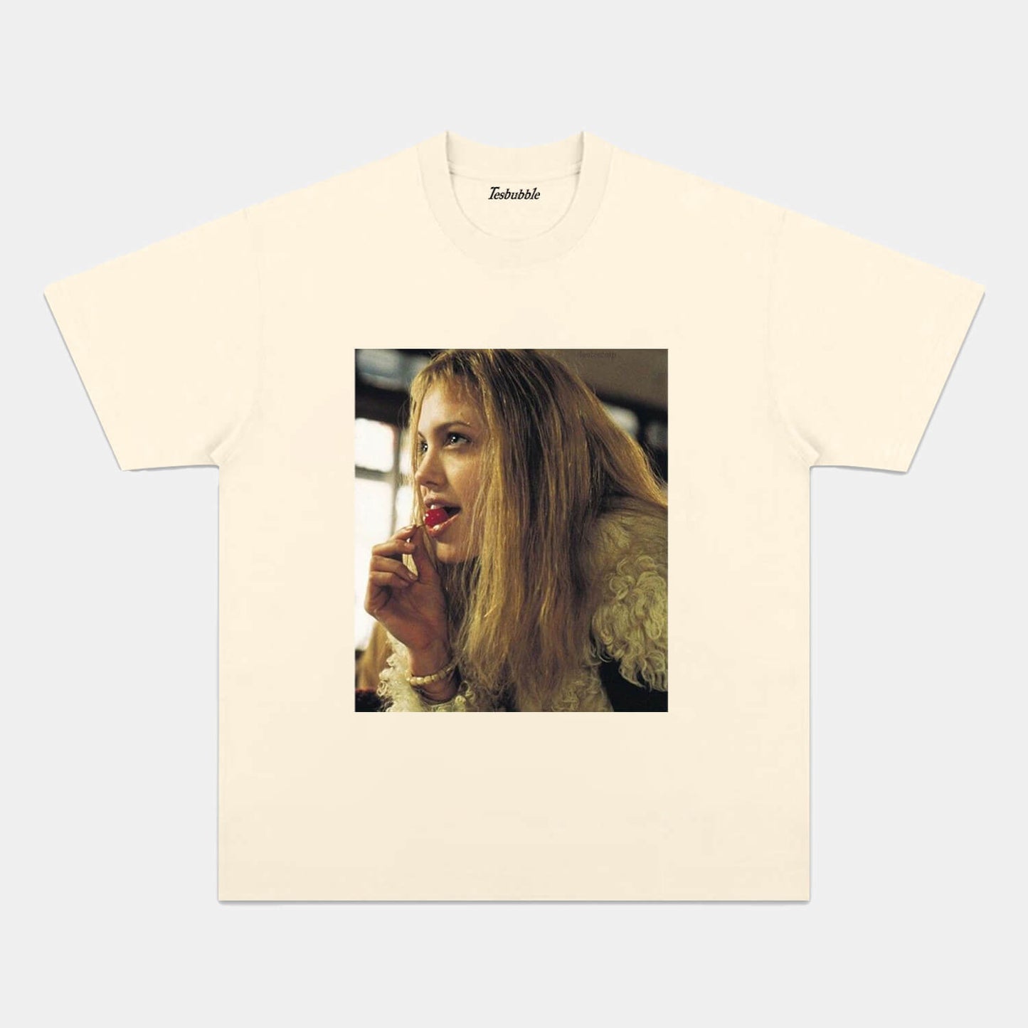 ANGELINA JOLIE W04 TEE