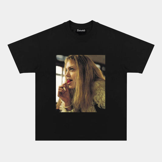 ANGELINA JOLIE W04 TEE