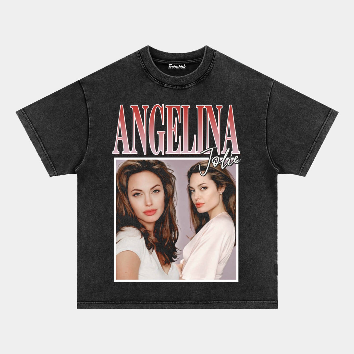 ANGELINA JOLIE W06 TEE