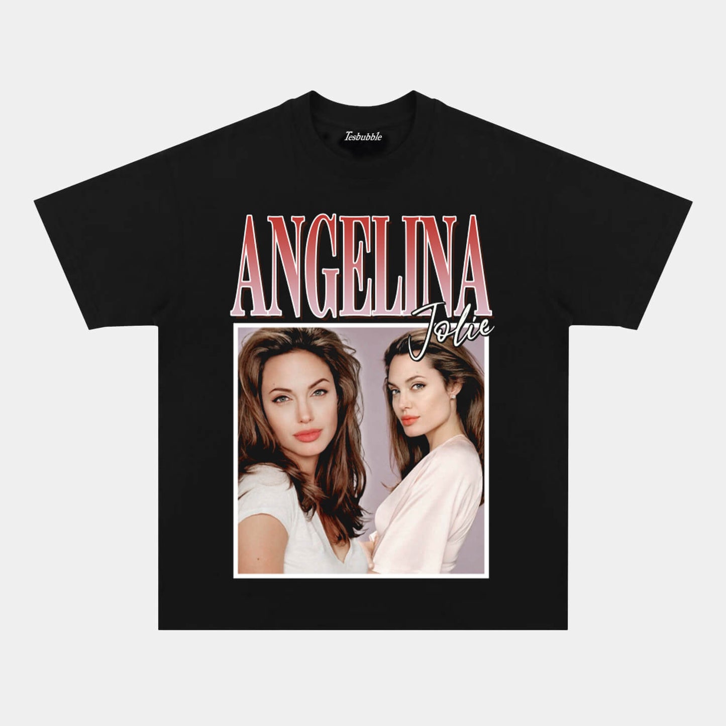 ANGELINA JOLIE W06 TEE