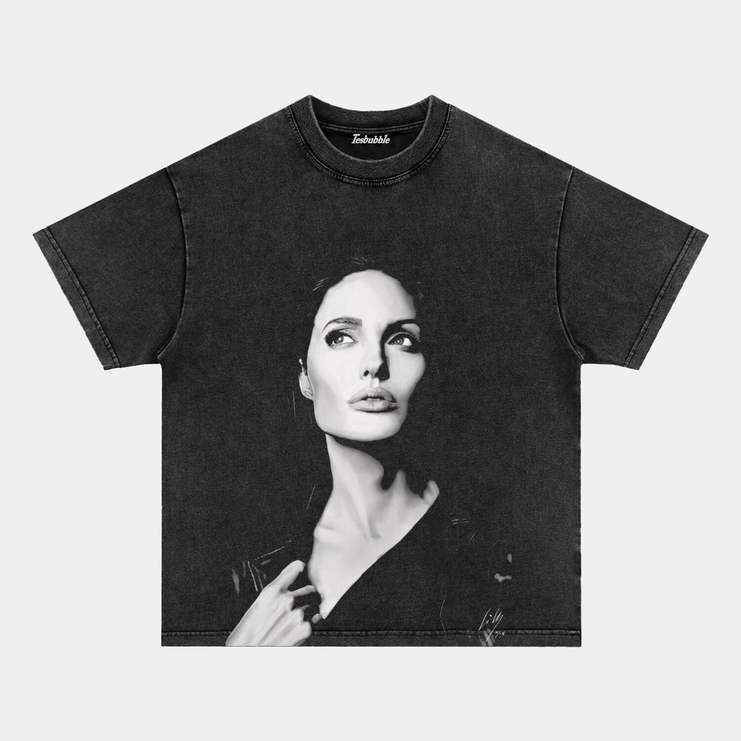 ANGELINA JOLIE W07 TEE