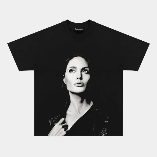 ANGELINA JOLIE W07 TEE