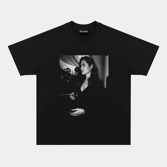 ANGELINA JOLIE W08 TEE