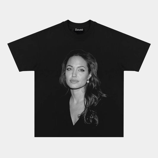 ANGELINA JOLIE W10 TEE