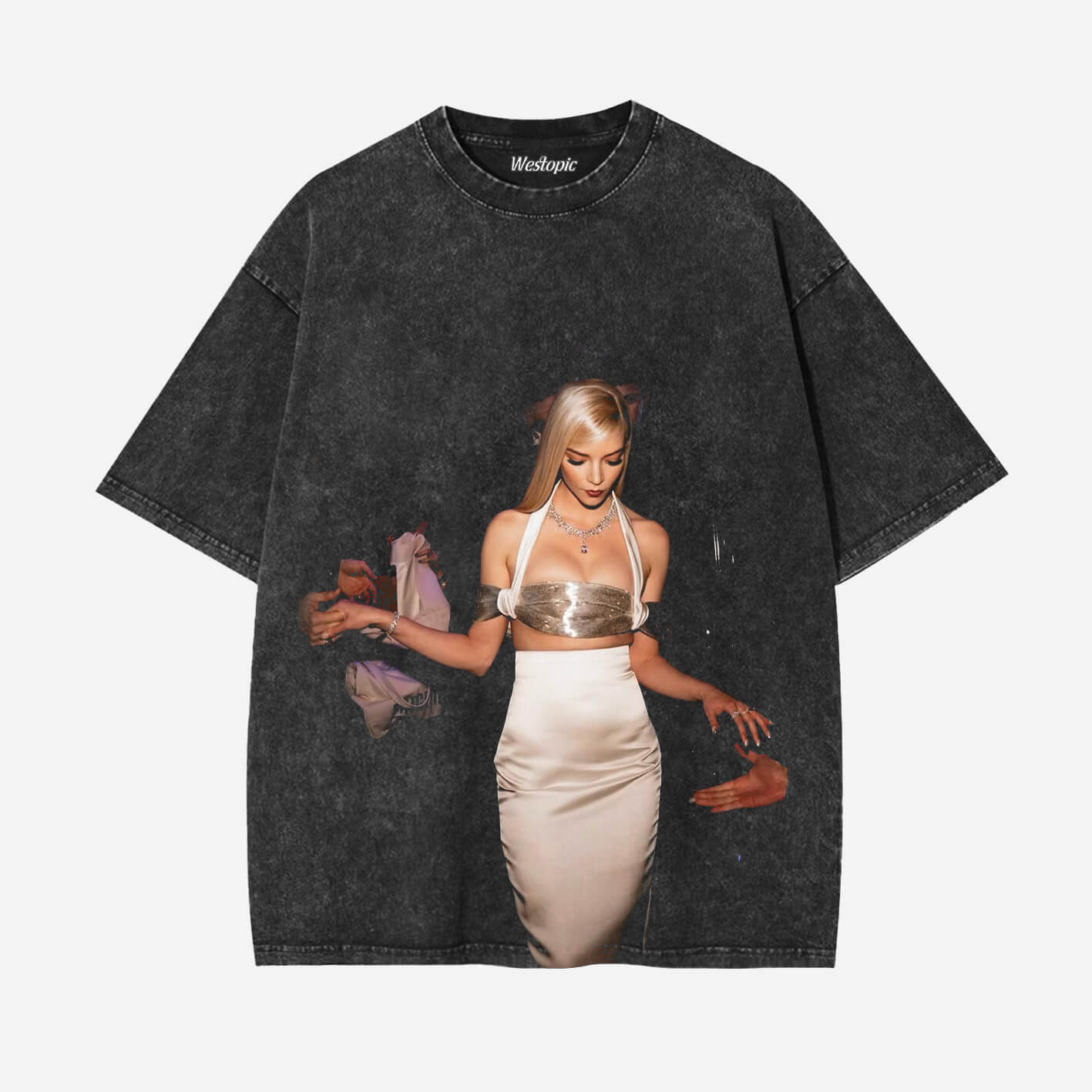 ANYA TAYLOR-JOY 2025 2.0 TEE