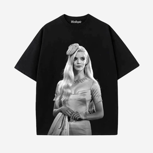 ANYA TAYLOR-JOY QWQ TEE