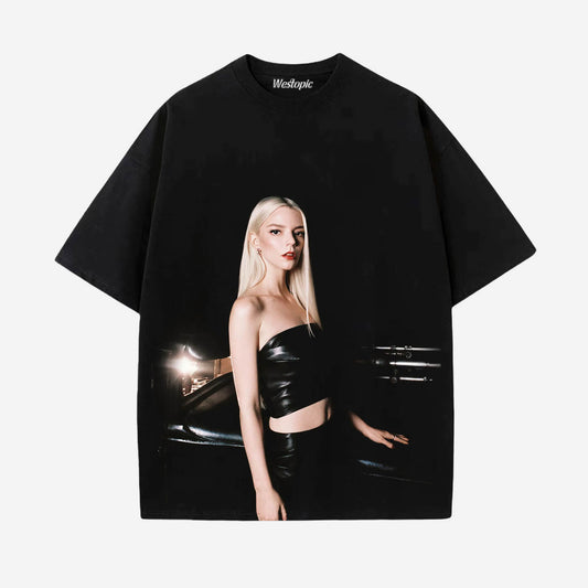 ANYA TAYLOR-JOY TT TEE