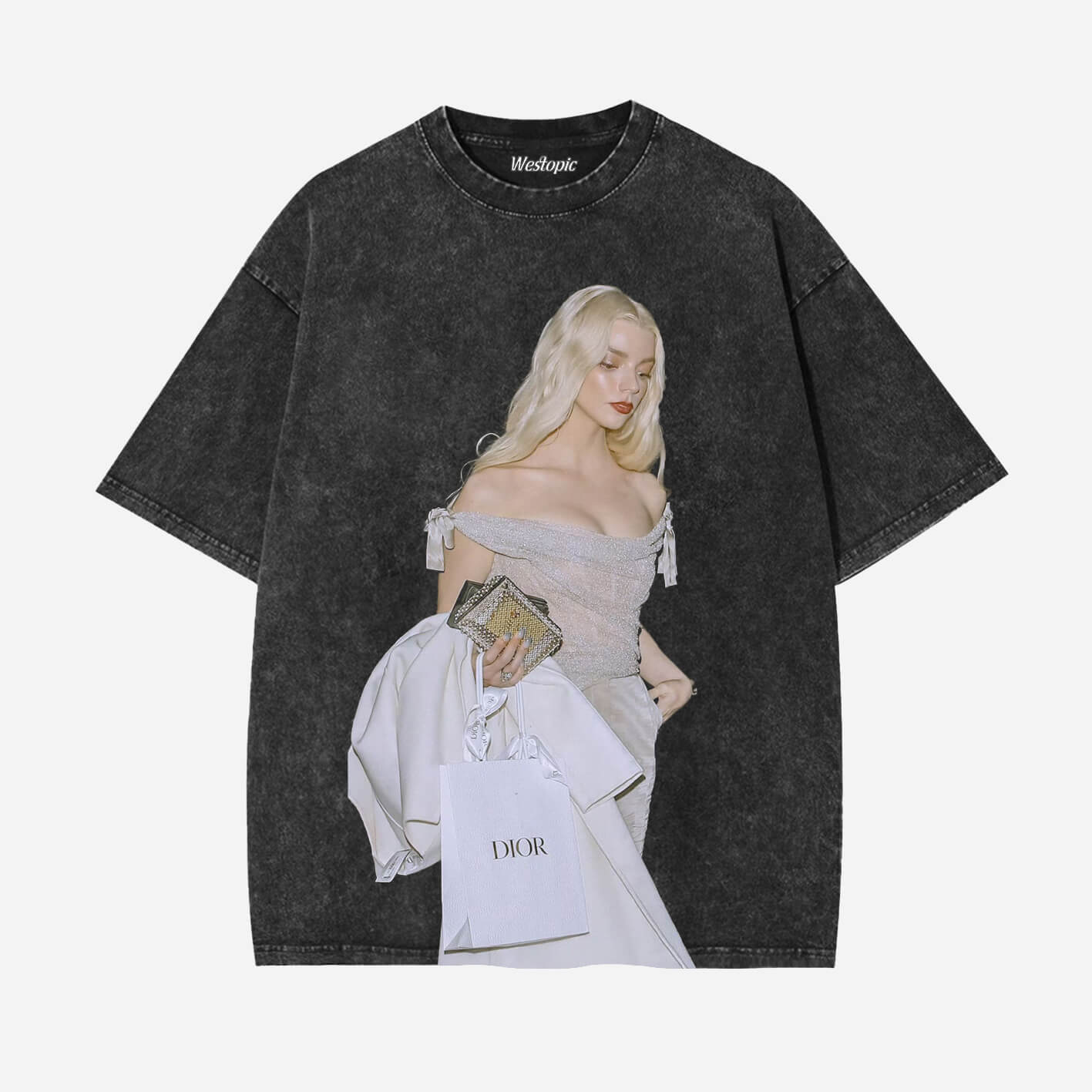 ANYA TAYLOR-JOY TVT TEE