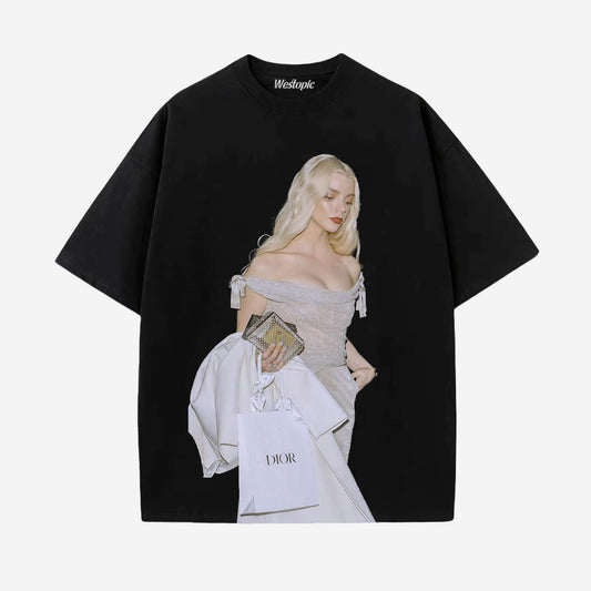 ANYA TAYLOR-JOY TVT TEE