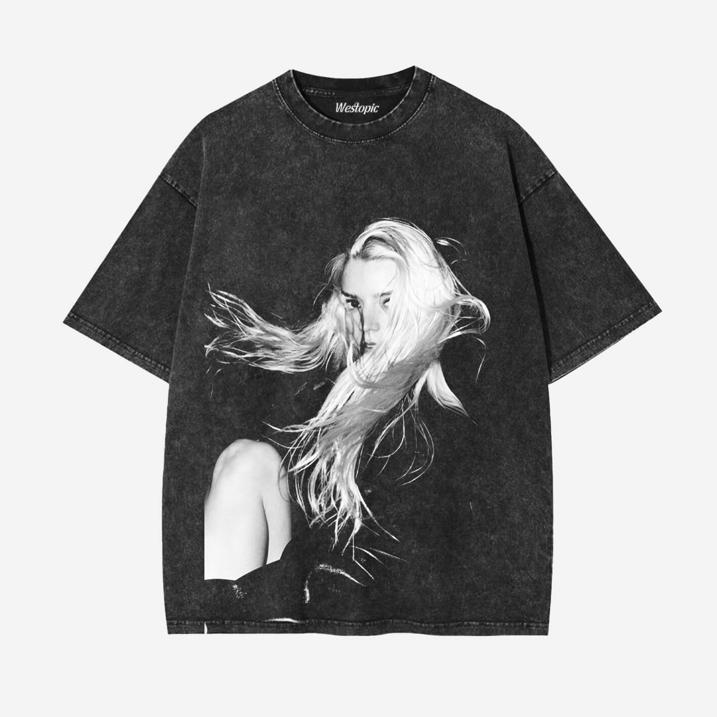 ANYA TAYLOR-JOY OVO TEE