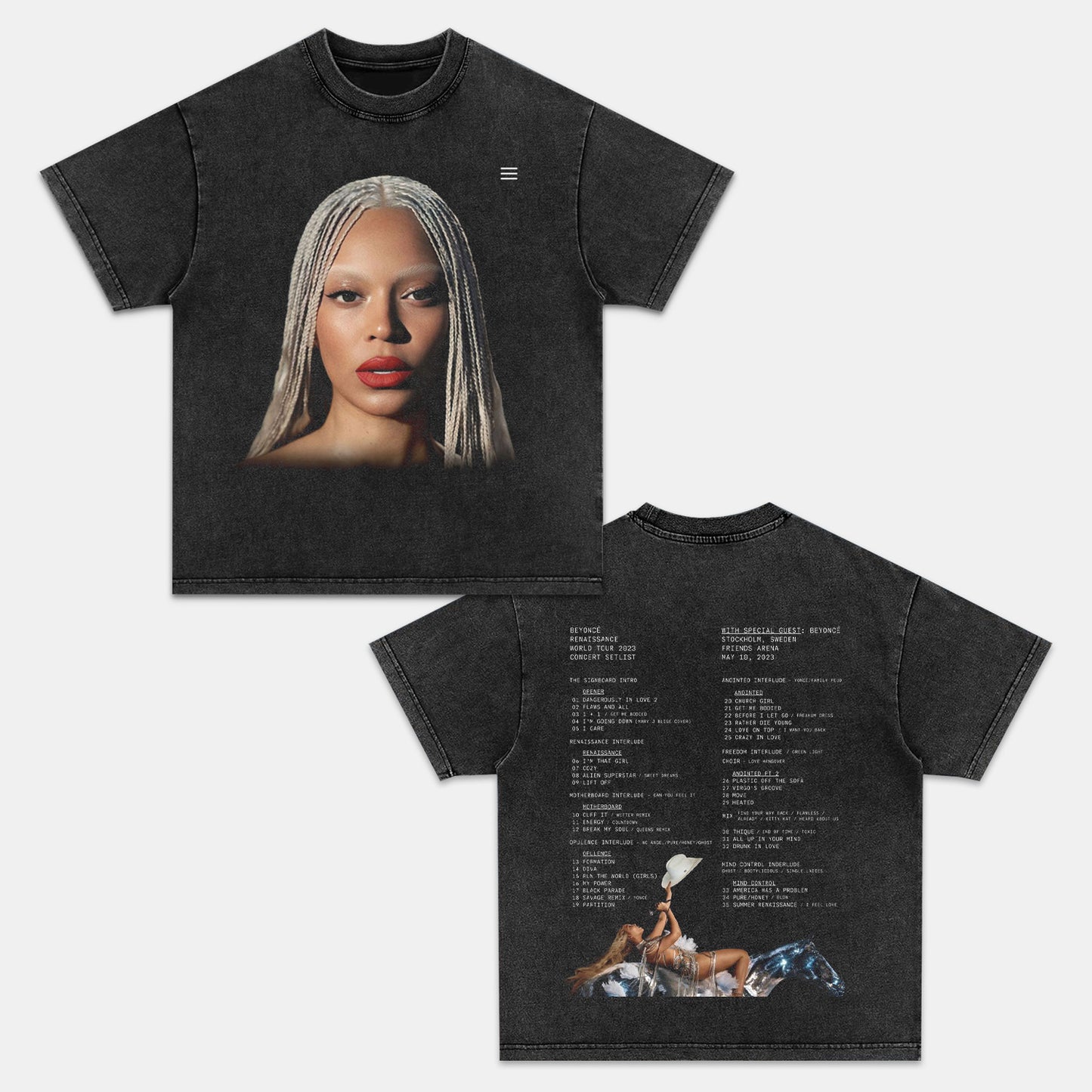 BEYONCE TEE5