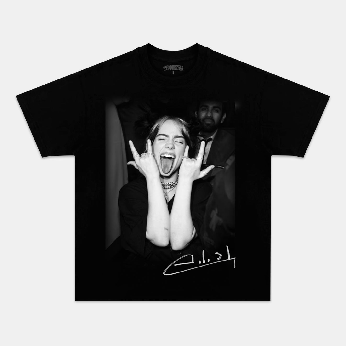 BILLE EILSH 1.0 TEE