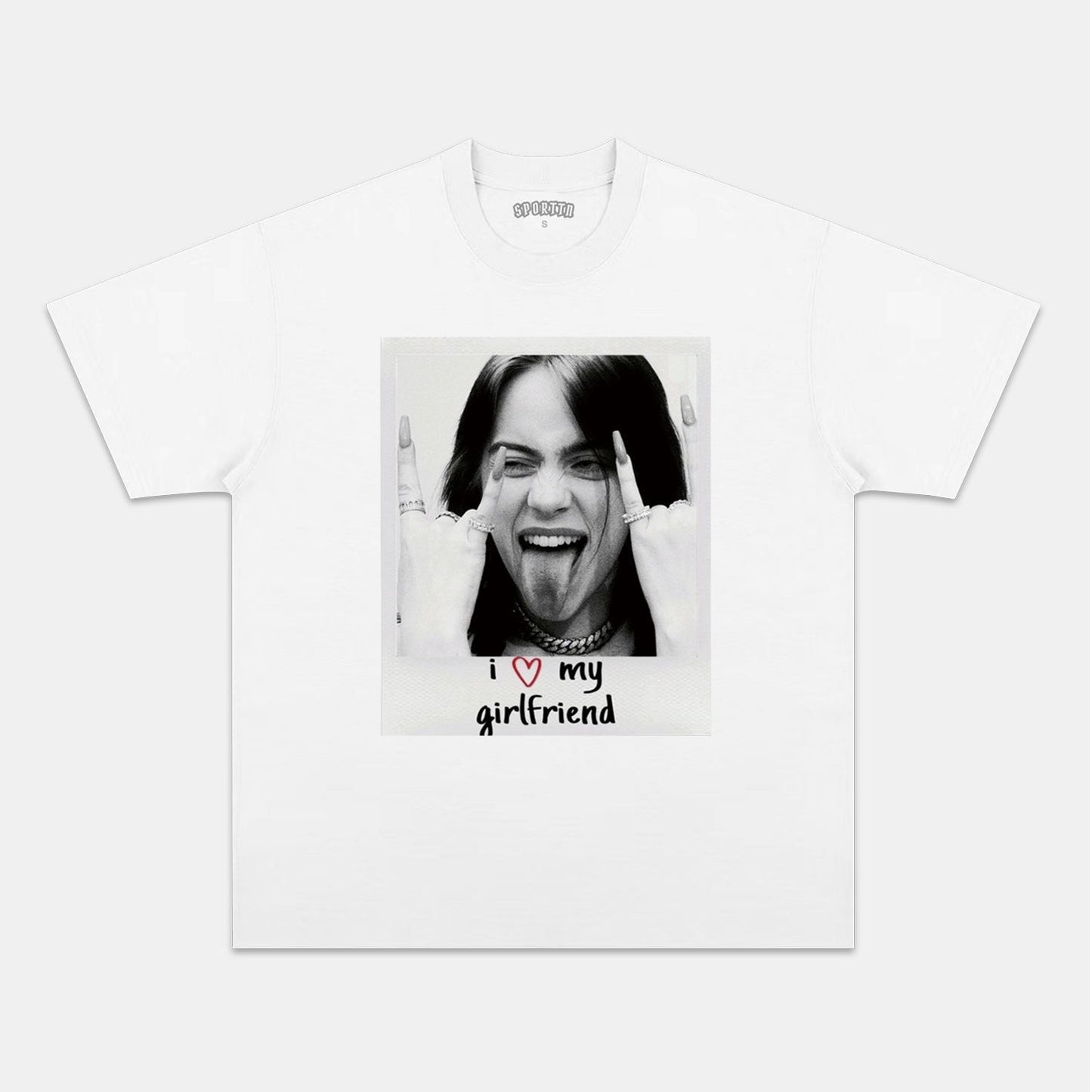 BILLIE EILISH NEW TEE