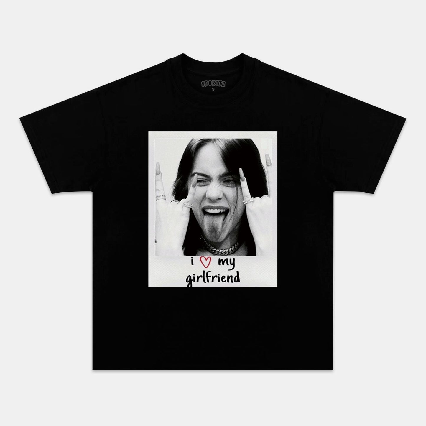 BILLIE EILISH NEW TEE