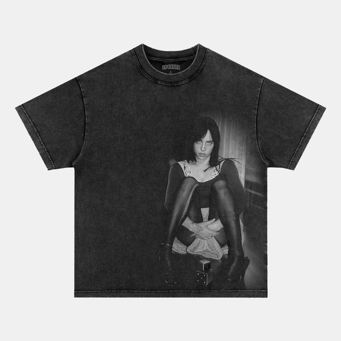 BILLIE EILISH TEE V2