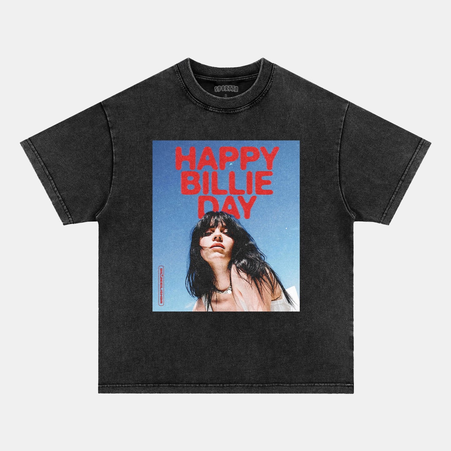 BILLIE EILISH TEE V3