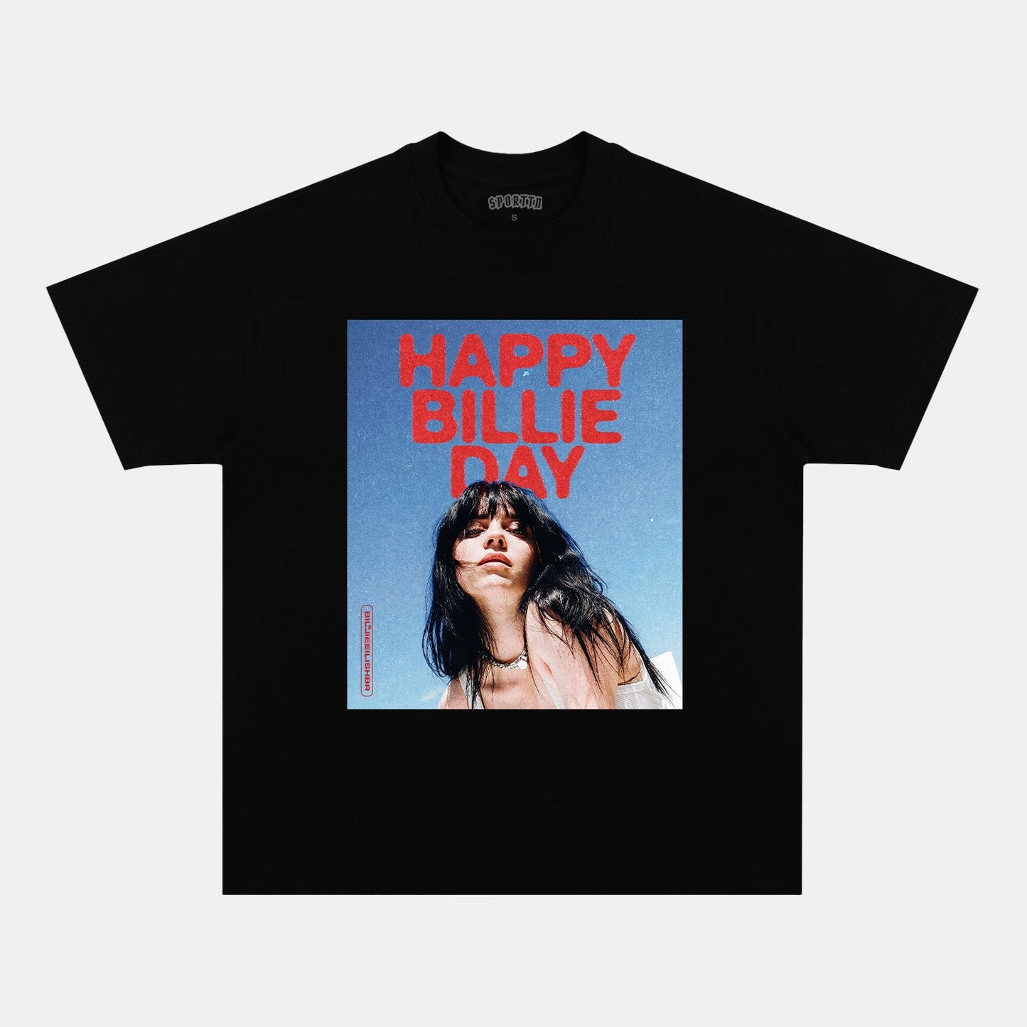 BILLIE EILISH TEE V3