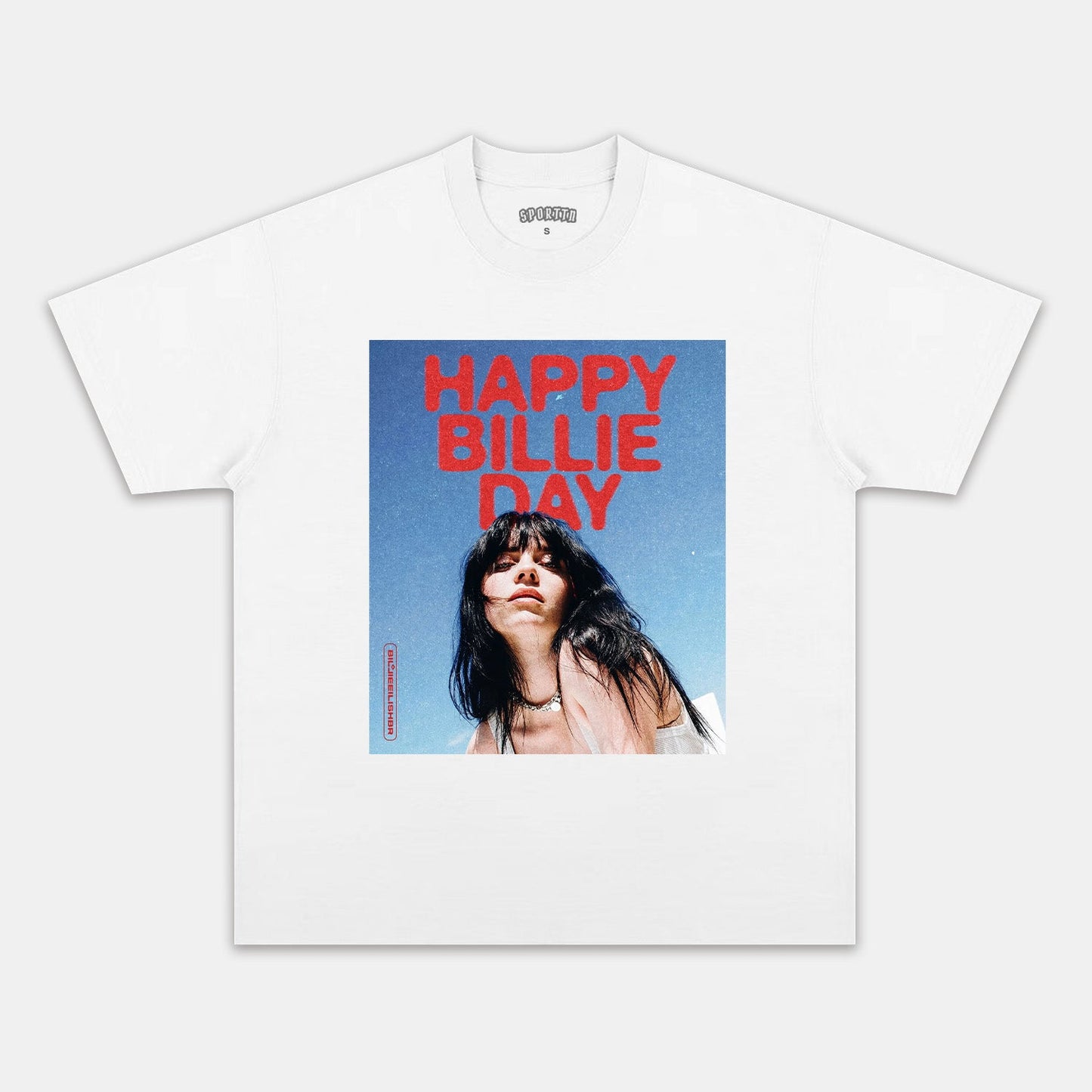 BILLIE EILISH TEE V3