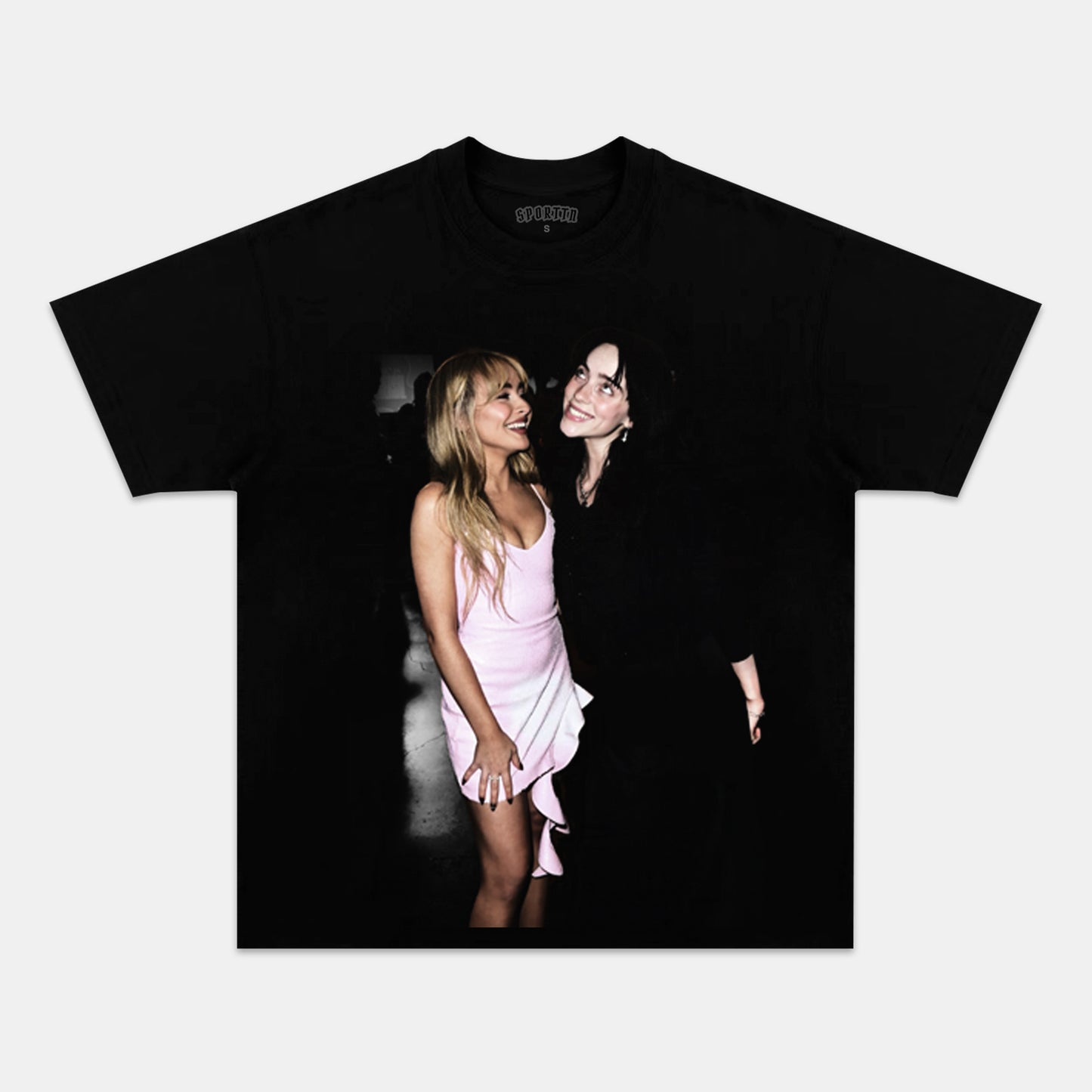 BILLIE EILISH & SABRINA CARPENTER TEE