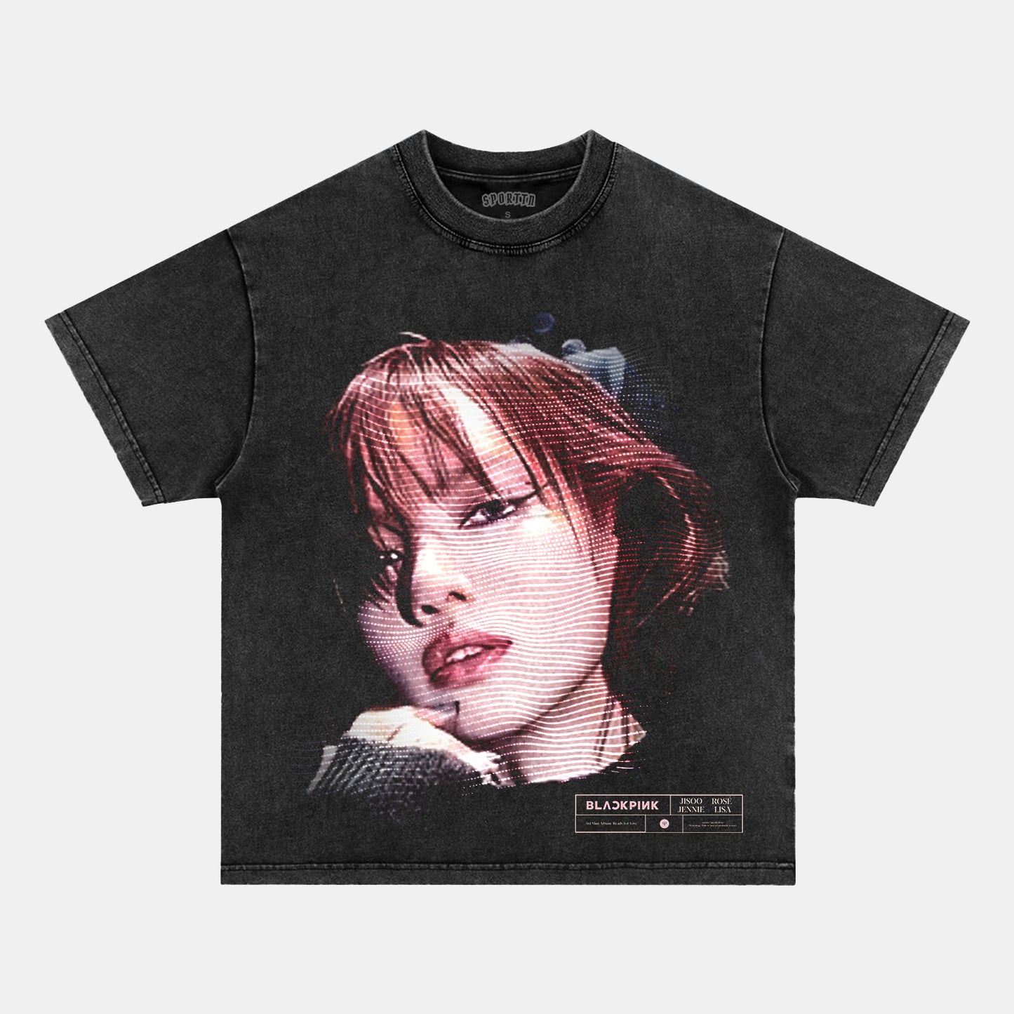 BLACKPINK LISA TEE