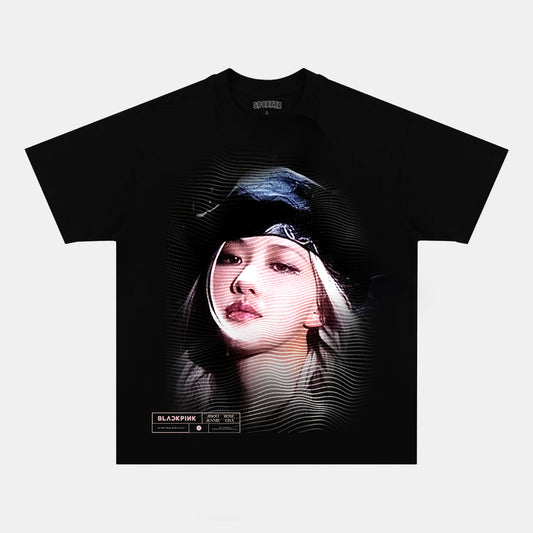 BLACKPINK ROSE TEE