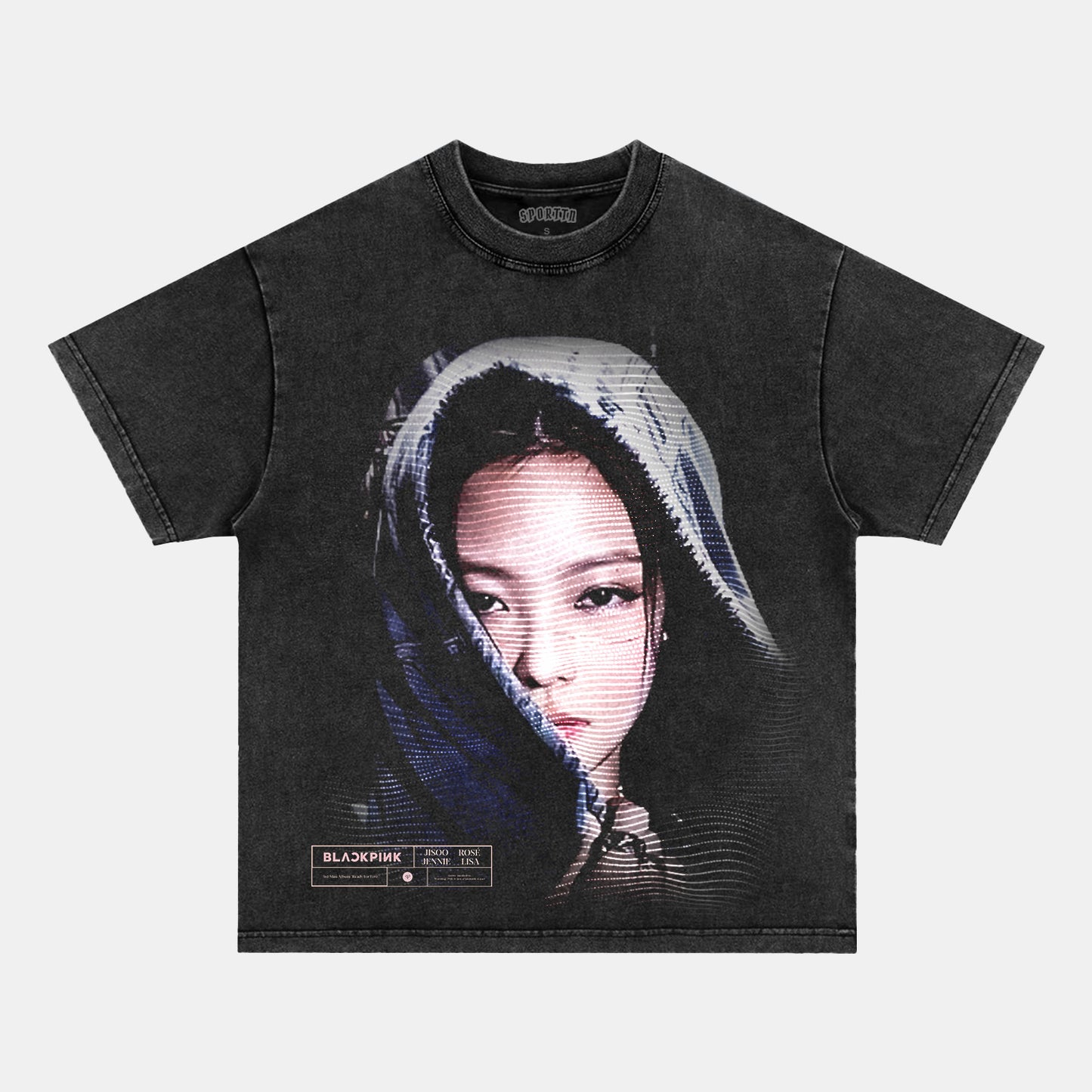 BLACKPINK JENNIE TEE