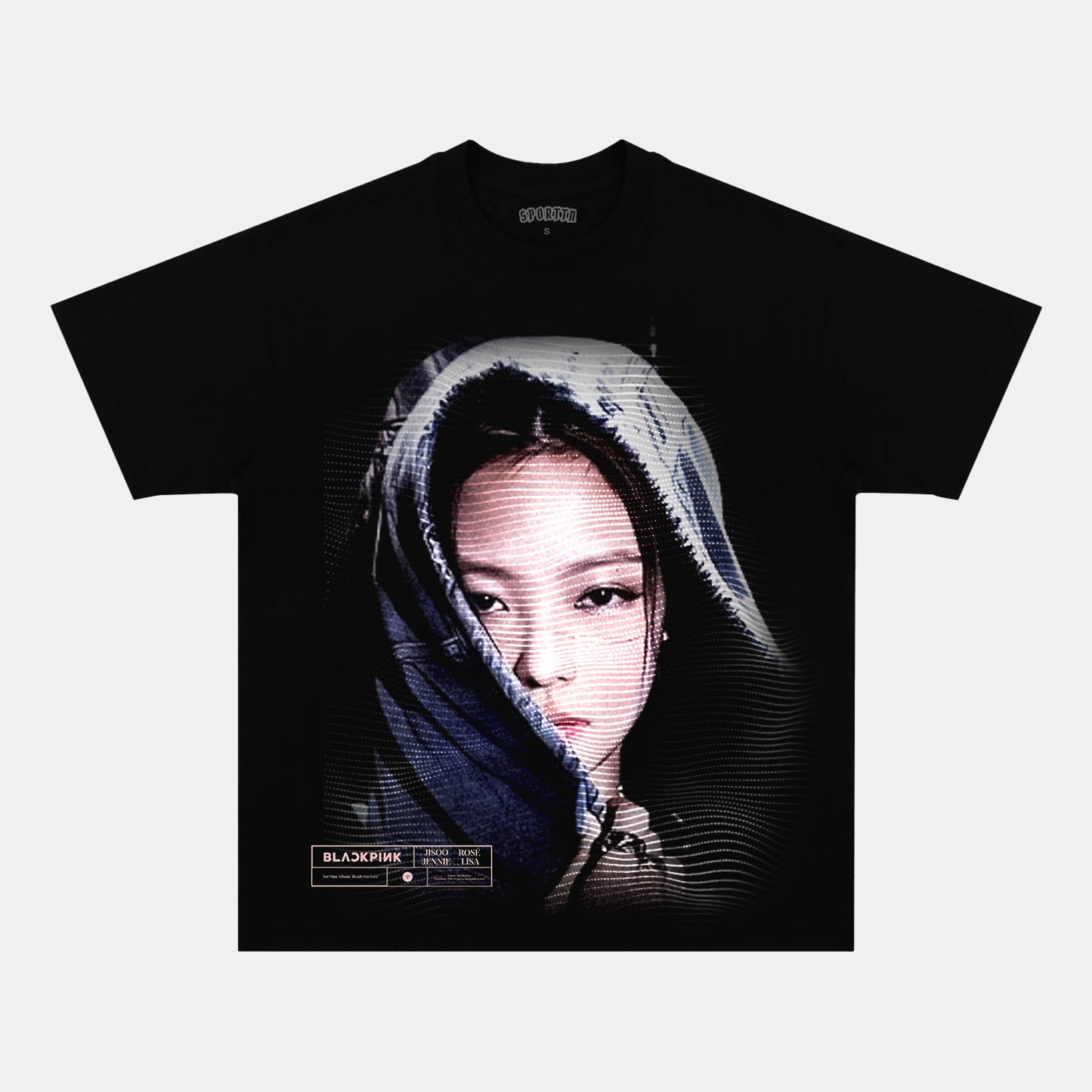 BLACKPINK JENNIE TEE