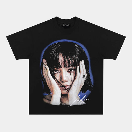 BLACKPINK LISA 1.0 TEE