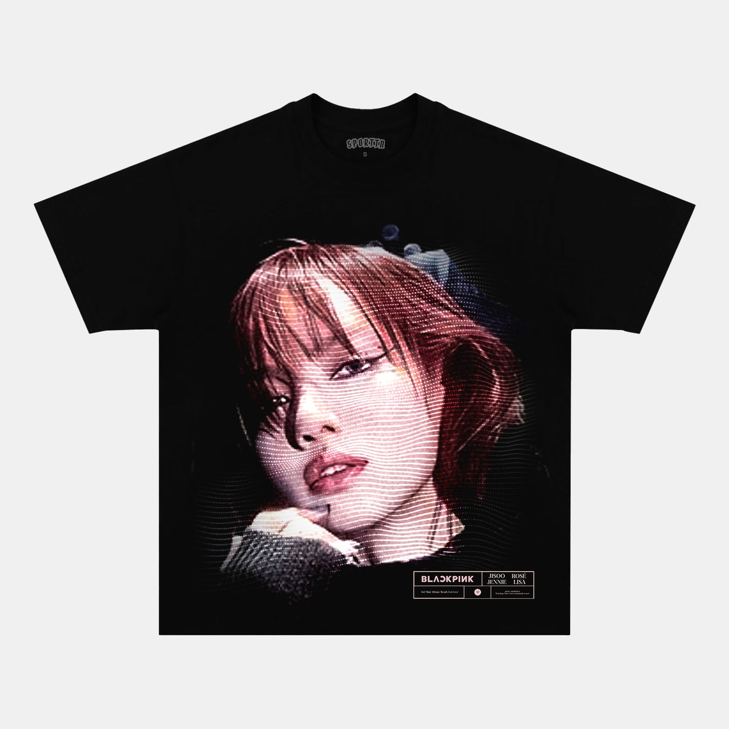 BLACKPINK LISA TEE