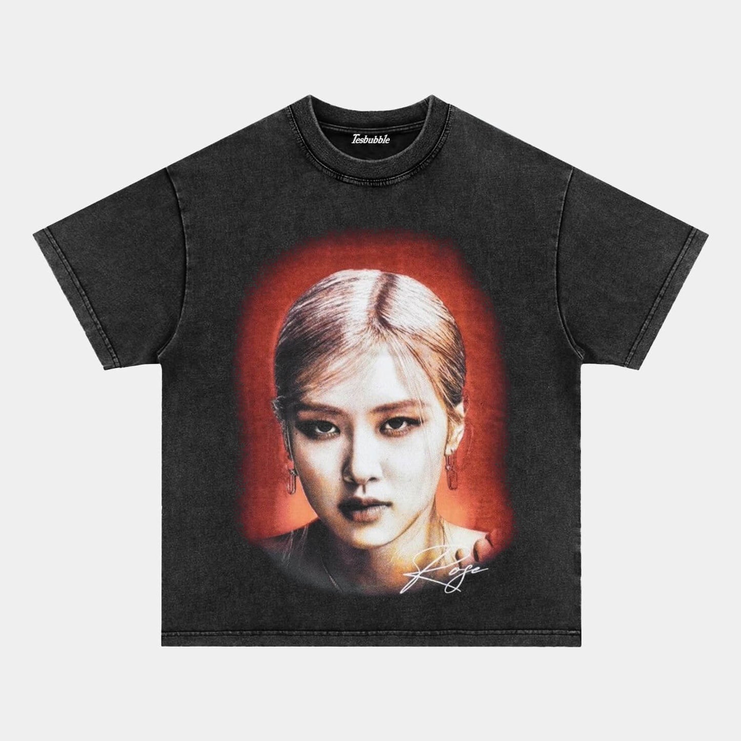 BLACKPINK ROSE TEE