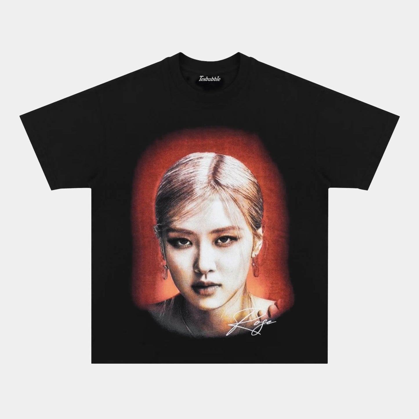 BLACKPINK ROSE TEE