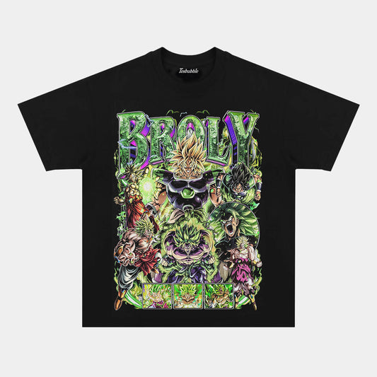 BROLY GRAPHIC TEE