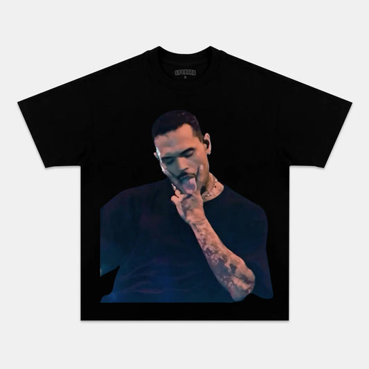 CHRIS BROWN 12.11 2.0 TEE