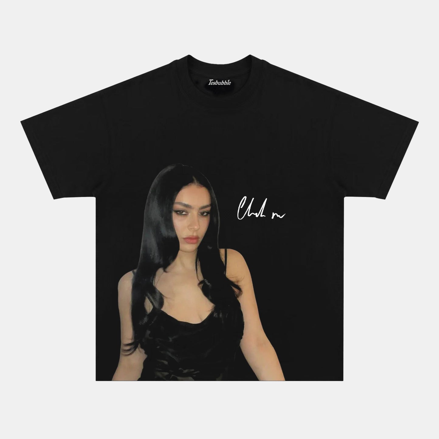 CHARLI XCX 1.21 2.0  TEE