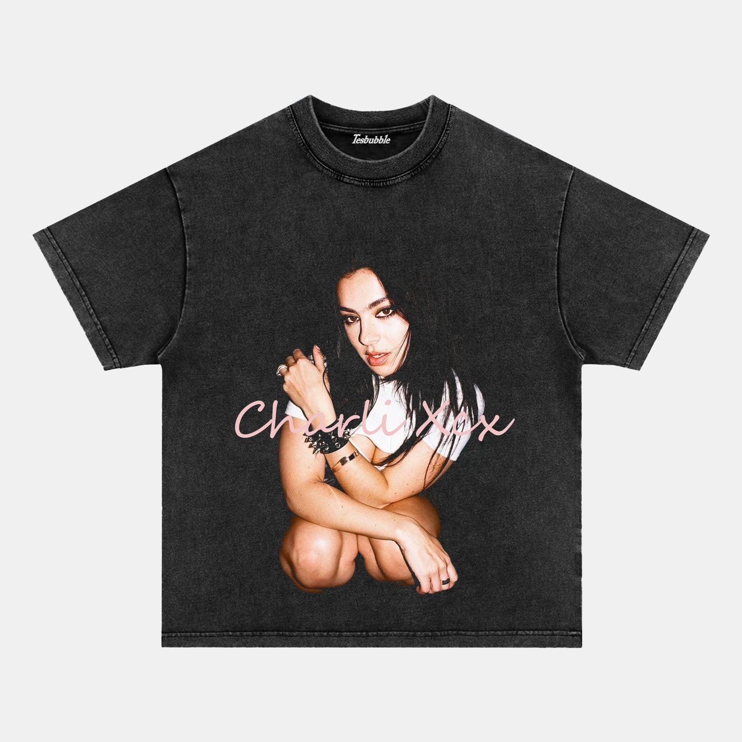 CHARLI XCX 1.21  TEE