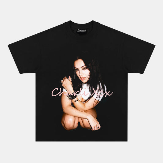 CHARLI XCX 1.21  TEE