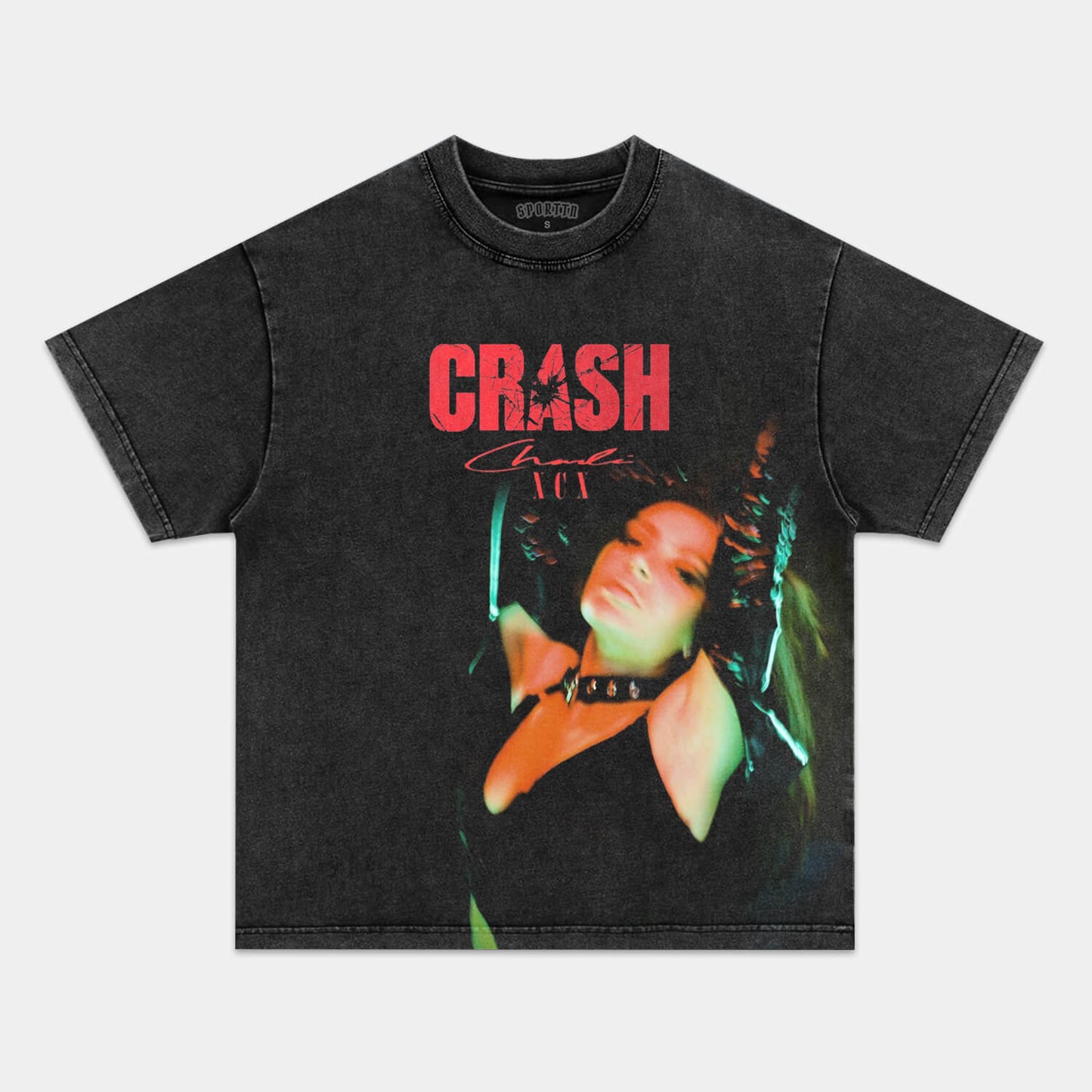 CHARLI XCX 1.8 2.0 TEE