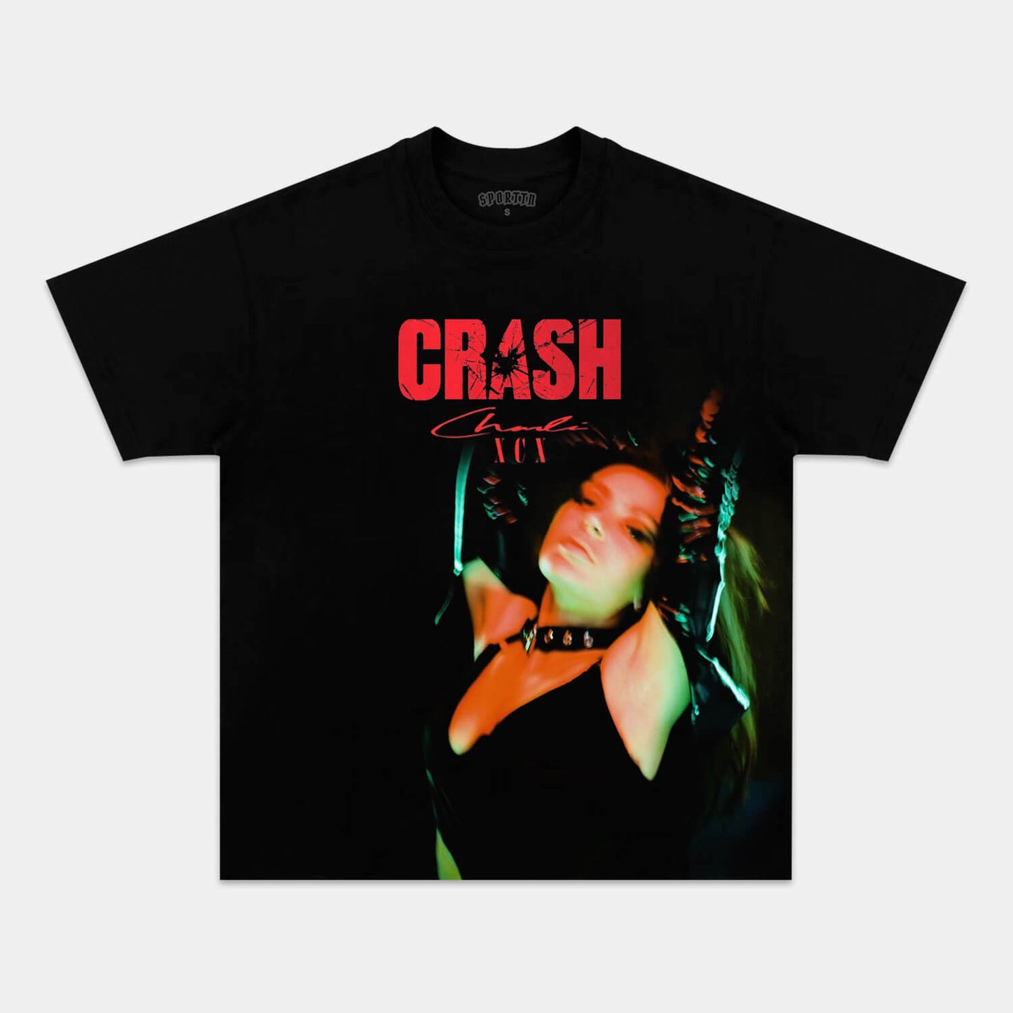 CHARLI XCX 1.8 2.0 TEE