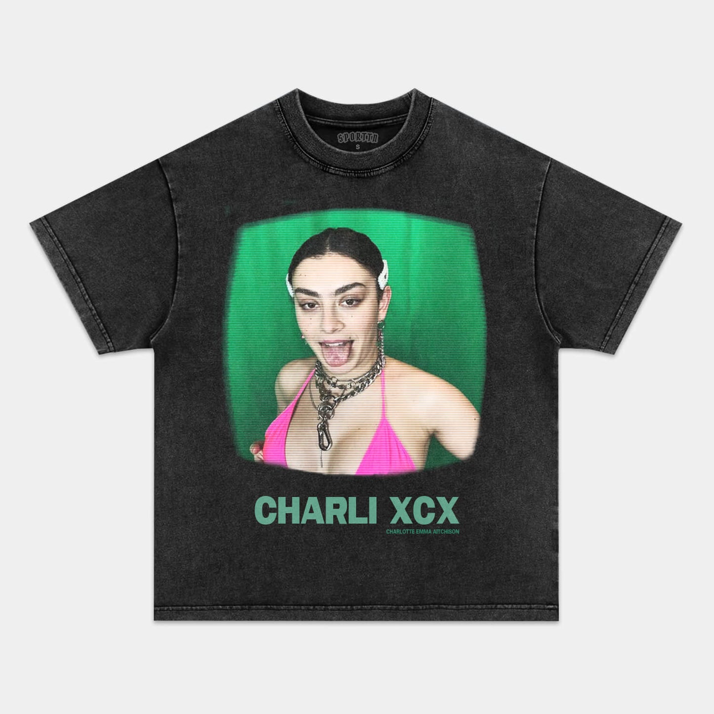 CHARLI XCX 1.8 TEE