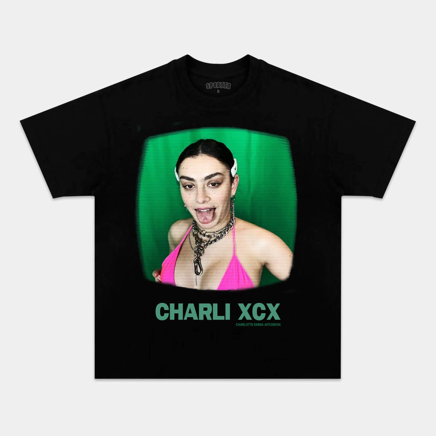 CHARLI XCX 1.8 TEE