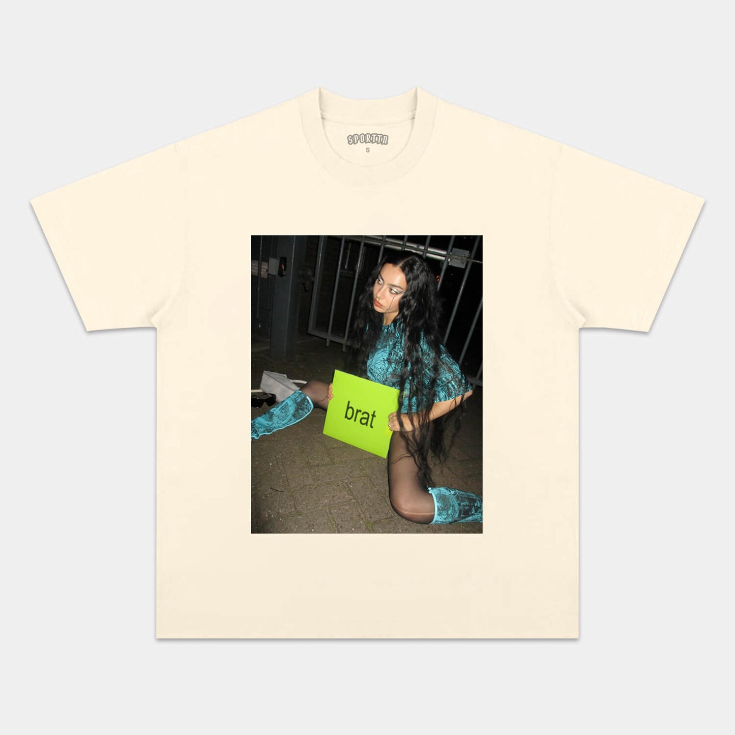 CHARLI XCX 12.31 2.0 TEE